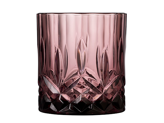 Lyngby Glas Sorrento Whiskyglas 4 stk. 35 cl 