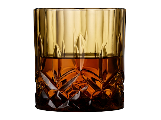 Lyngby Glas Sorrento Whiskyglas 4 stk. 35 cl 