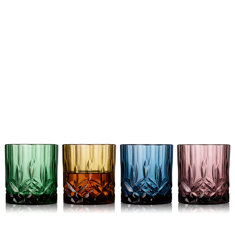 Malawi Havslug filter Lyngby Glas Sorrento whiskyglas 4 stk. 32 cl | Kop & Kande