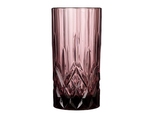 Lyngby Glas Sorrento highball glas 4 stk. 45 cl  