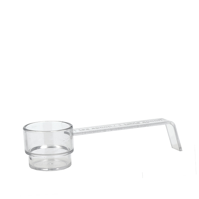 Rosti Mensura måleske klar 5 ml klar