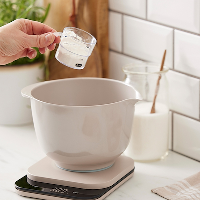 Rosti Mensura decilitermål klar 100 ml