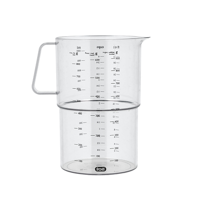 Rosti Mensura målekande klar 1000 ml