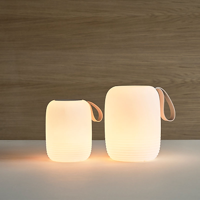 Villa Collection Hav LED lampe hvid