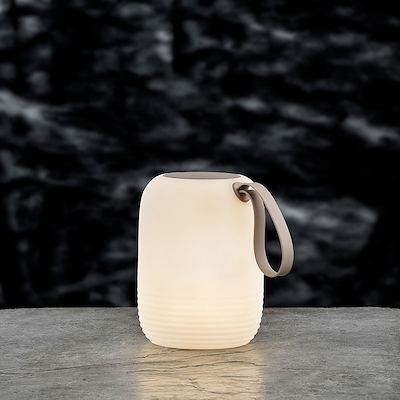 Villa Collection Hav LED lampe hvid