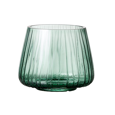 Bitz Kusintha fyrfadsstage grøn 2 stk.