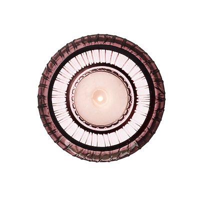 Bitz Kusintha fyrfadsstage lyserød 7,5 cm