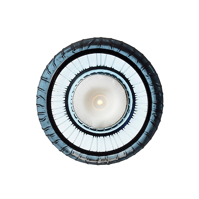 Bitz Kusintha fyrfadsstage blå 7,5 cm