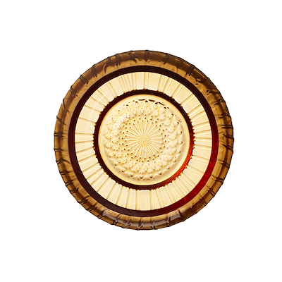 Bitz Kusintha fyrfadsstage amber 7,5 cm