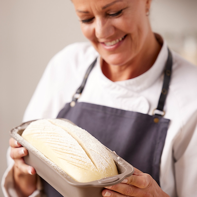 Blomsterbergs dejsnitter/ridsekniv 19,3 cm eg