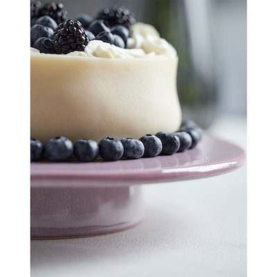 Bitz kagefad lyserød 30 cm