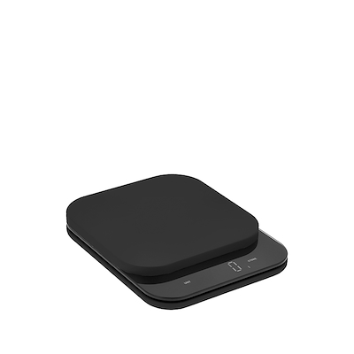 Rosti Mensura køkkenvægt sort