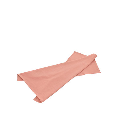 Bastian Tekstiler Diamond viskestykke lyserød 70x50 cm