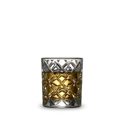 Lyngby Glas Diamond snapseglas/shotglas 6 Stk. 7 Cl