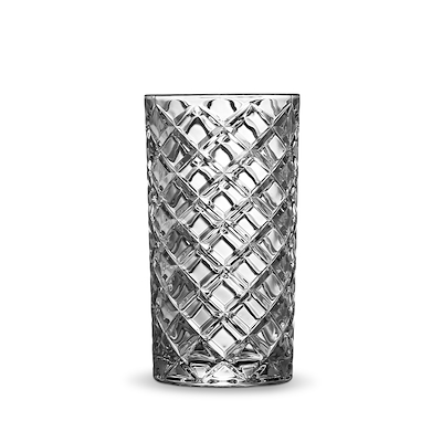 Lyngby Glas Diamond Highball Glas 6 stk. 41 cl