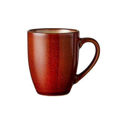 Bitz krus med hank 30 cl 4 stk. assorterede