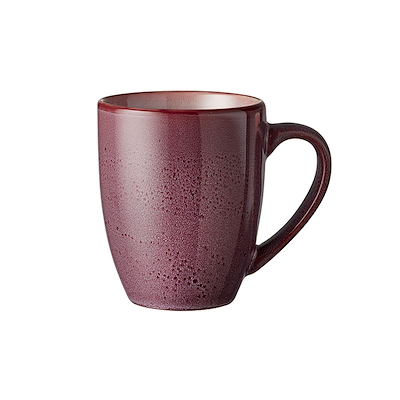 Bitz krus med hank 30 cl 4 stk. assorterede