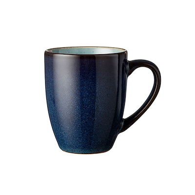 Bitz krus med hank 30 cl 4 stk. assorterede