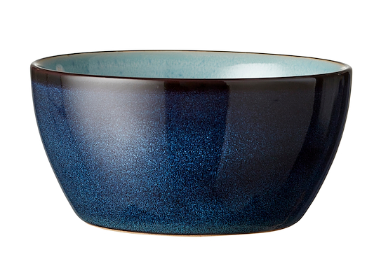 Bitz skål stentøj assorteret 12 cm