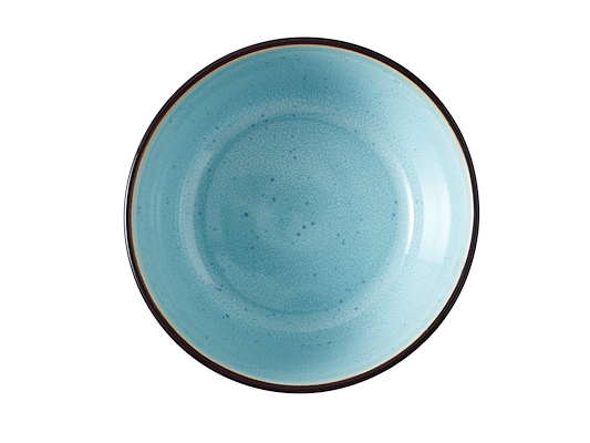 Bitz skål stentøj assorteret 12 cm