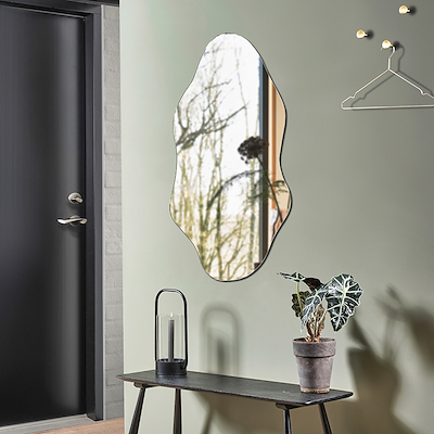 Villa Collection Vera spejl H90 cm