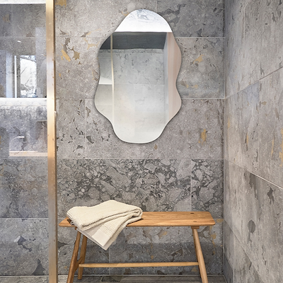 Villa Collection Vera spejl H90 cm