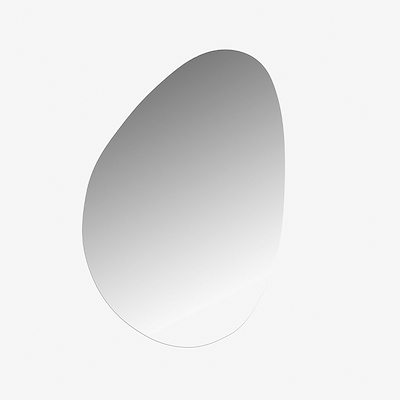 Still Drop vægspejl 60 x 90 cm