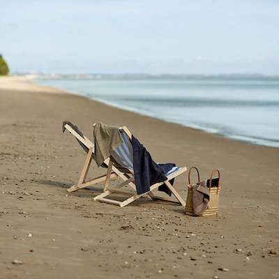 Zone Classic håndklæde taupe 70x140 cm