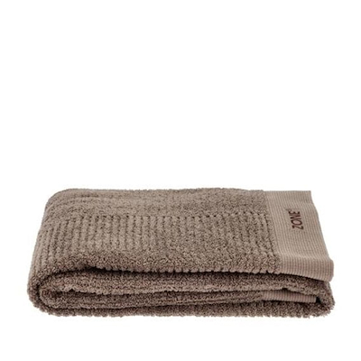 Zone Classic badehåndklæde taupe 70x140 cm