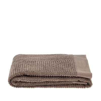 Zone Classic håndklæde taupe 70x140 cm