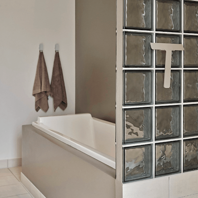 Zone Classic håndklæde taupe 50x70 cm