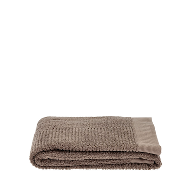 Zone Classic håndklæde taupe 50x70 cm