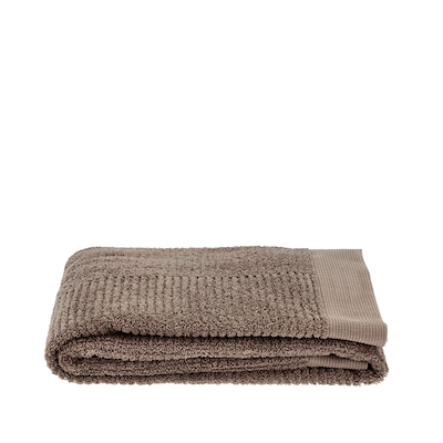 Zone Classic håndklæde taupe 50x100 cm