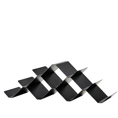 Zone Rocks Vinreol Sort