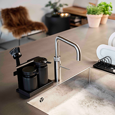 Zone DIISH opvaskesæt sort