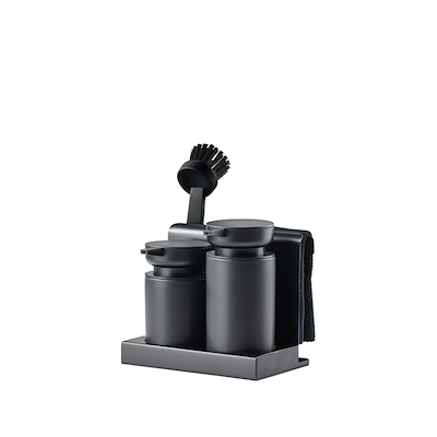 Zone DIISH opvaskesæt sort