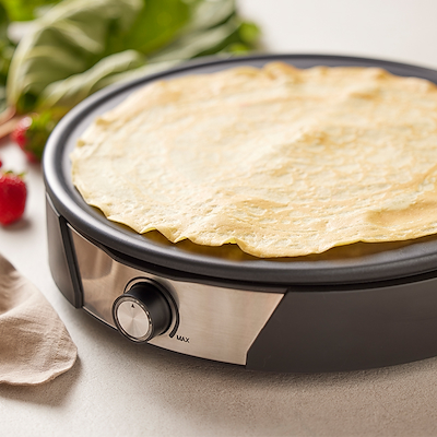 Blomsterbergs Crepepande 38 cm 1500 Watt