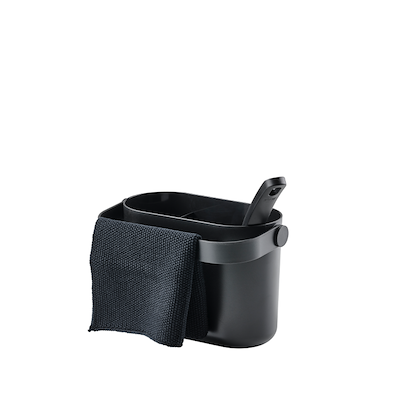 Zone CIRCULAR opvaskesæt sort