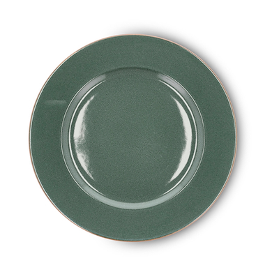 Bitz middagstallerken wood/forest 27 cm