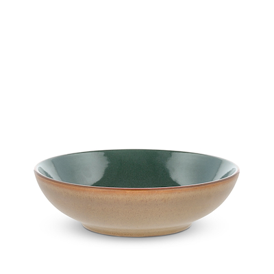 Bitz pastaskål wood/forest 20 cm