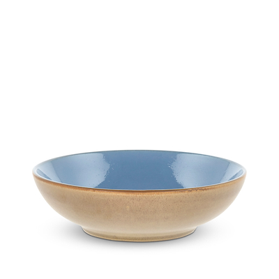 Bitz pastaskål wood/ocean 20 cm