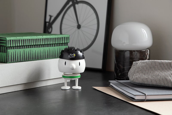 Hoptimist Bumble Tour de France figur grøn