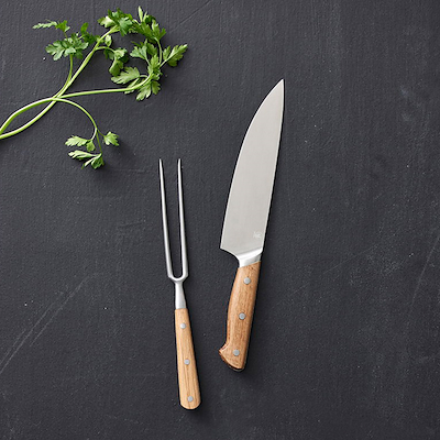 Morsø Foresta forskærersæt eg