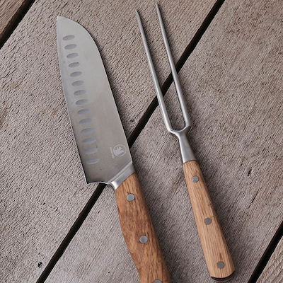 Morsø Foresta forskærersæt eg