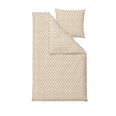 Södahl Boheme Sengetøj Golden 140x220 cm