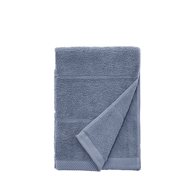 Södahl Line Håndklæde Sky Blue 50x100 cm 