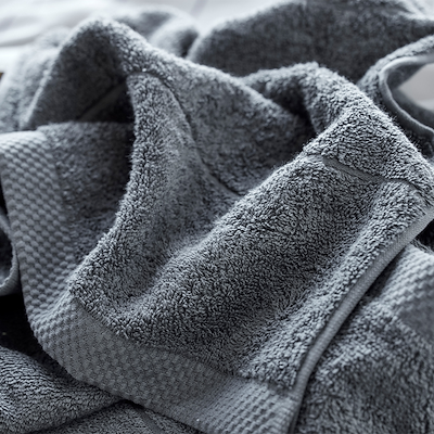 Södahl Line Håndklæde Ash 50x100 cm