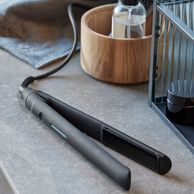 Nordic Sense glattejern sort 45 watt