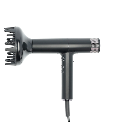 Nordic Sense Hårtørrer Sort 2000W