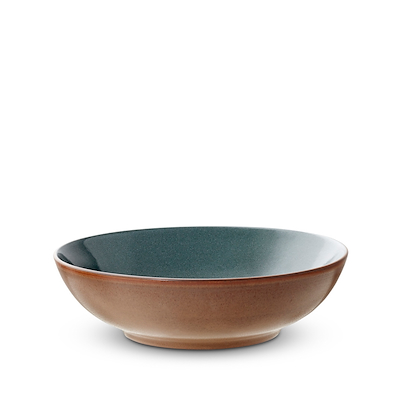 Bitz Wood salatskål forest green 24 cm